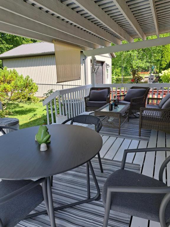 Carrousel Bed & Breakfast 外観