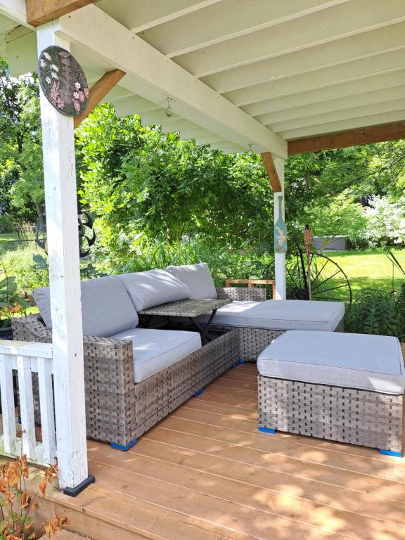 Carrousel Bed & Breakfast 館内設備