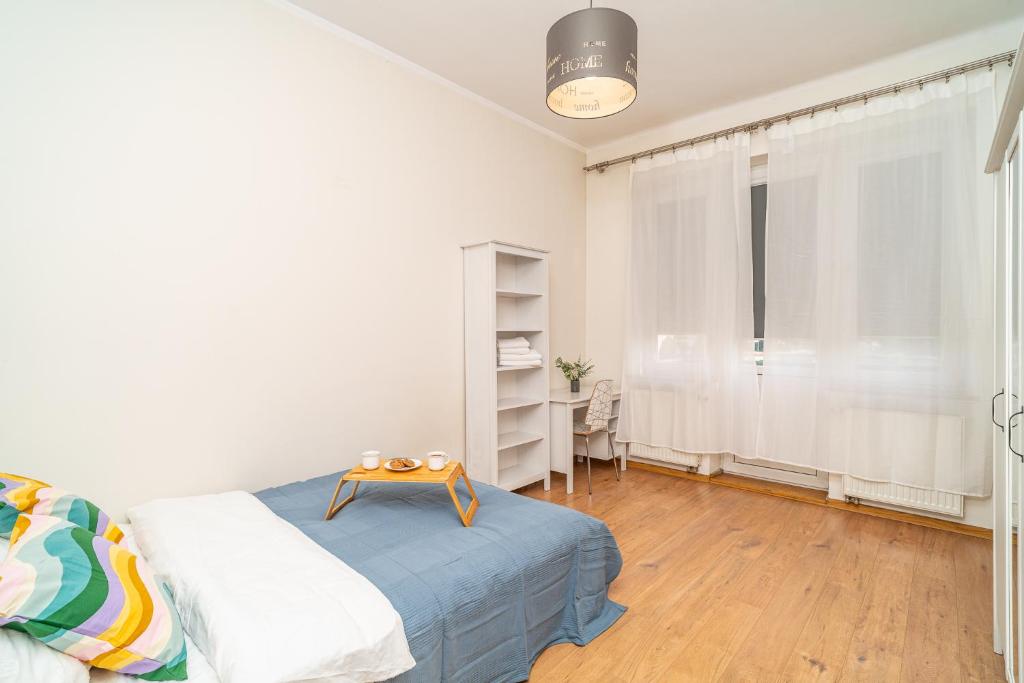 Grzegorzki Apt - 55m2, Balcony - by Rentujemy, Krakov