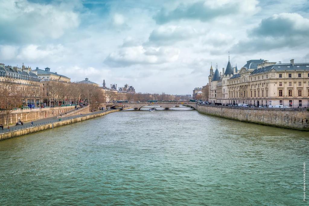 Place de la Concorde - Palais Royal - 3