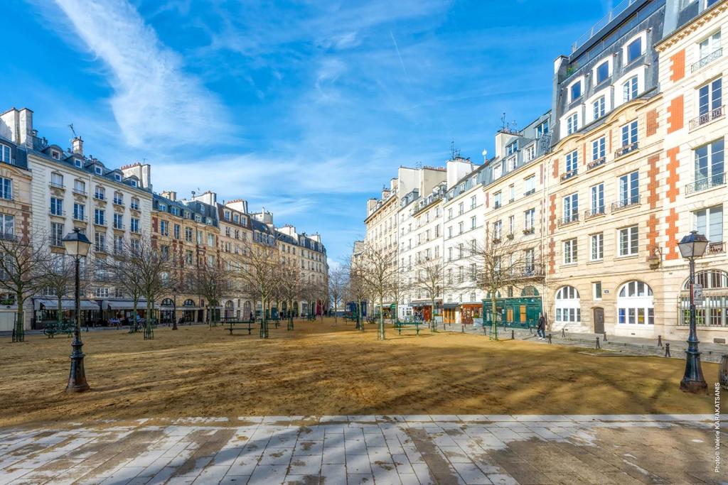 Place de la Concorde - Palais Royal - 5