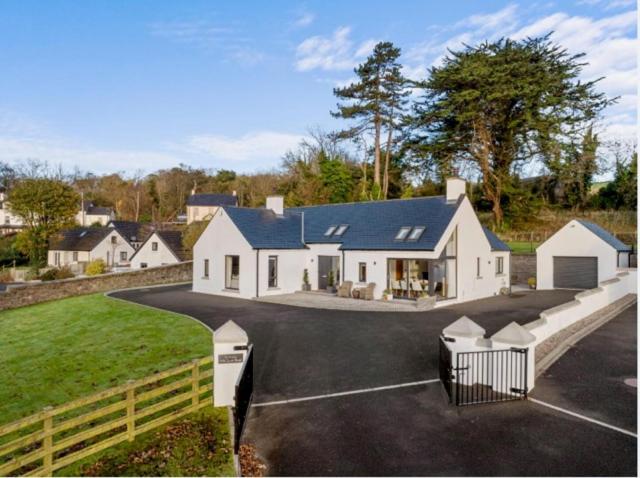 St Annes Coastal retreat, Cushendall