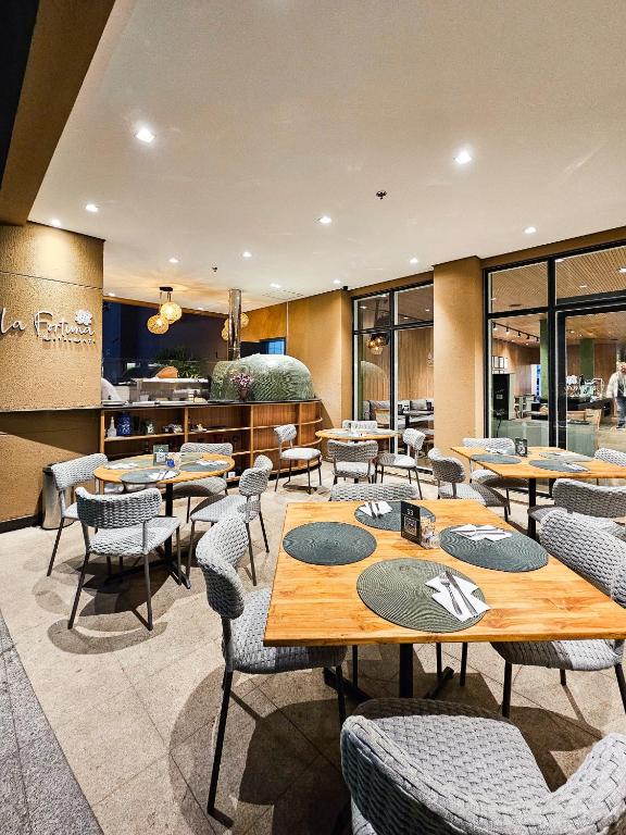 Transamerica Prime International Plaza (Paulista)