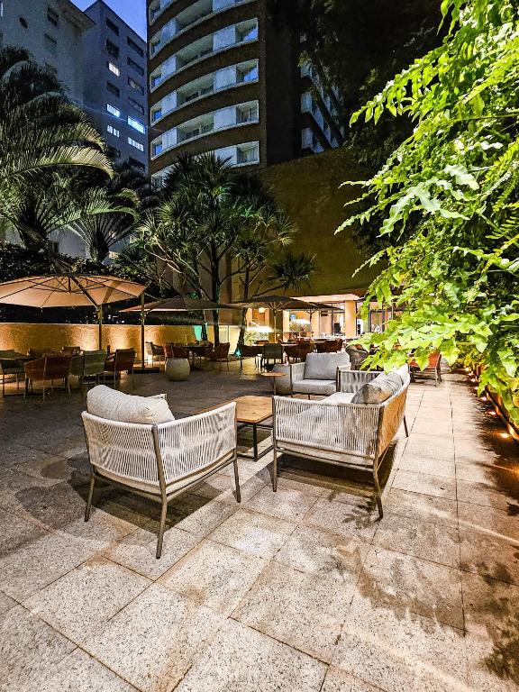 Transamerica Prime International Plaza (Paulista)