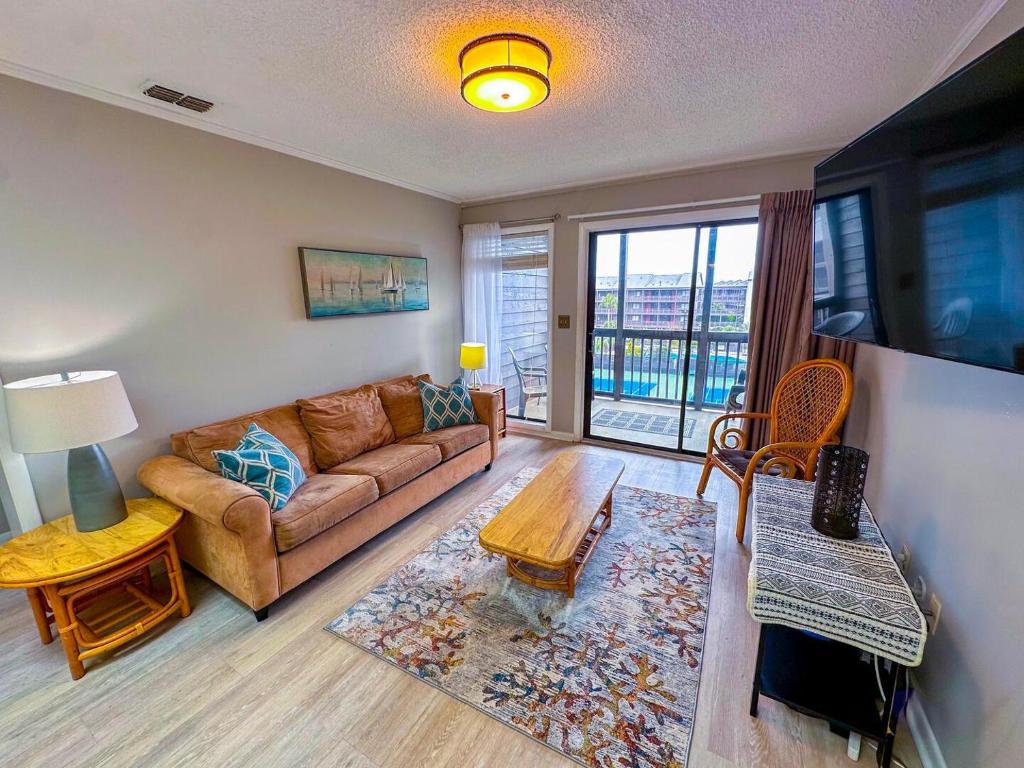 Tilghman Beach and Racquet Club 358, Myrtle Beach