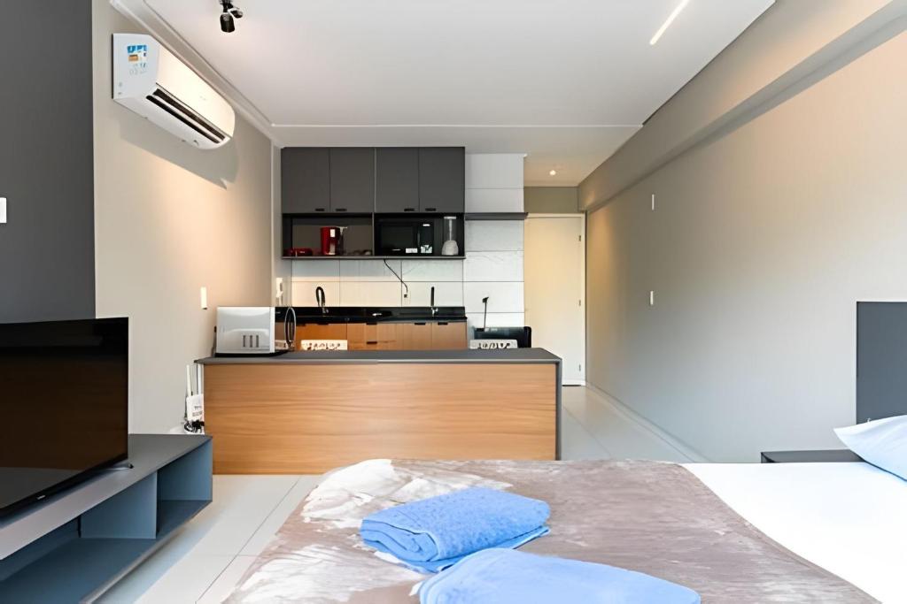 Hospede-se com Estilo: Piscina + Academia + Conforto, Recife