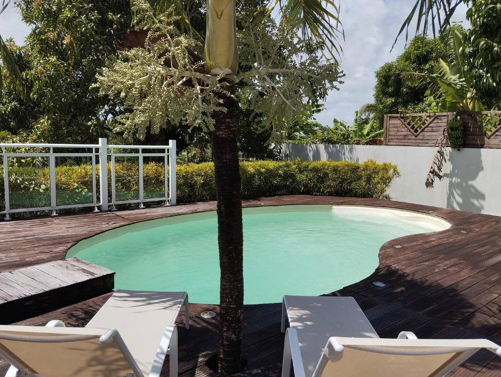 F2 pour une pause hors du temps, Ducos