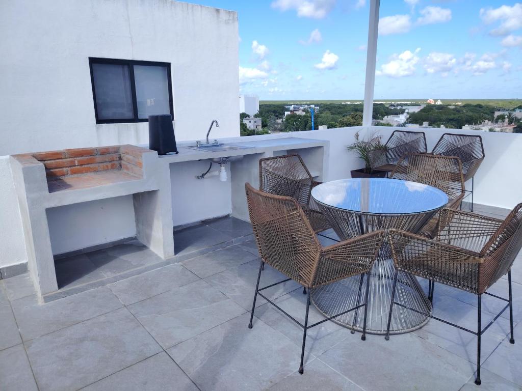 Kinich apartamento nah - 3