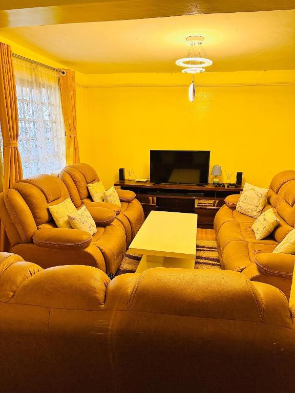 Neighbourly Nest, Nairobi