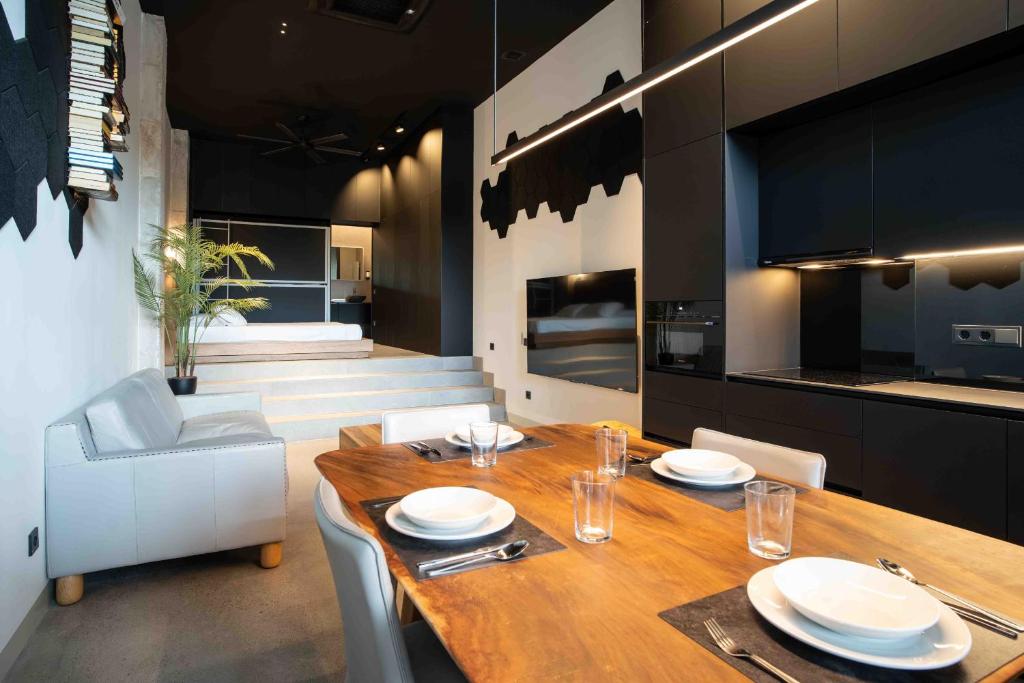 Loft céntrico, 60 m2 ideal para familias pequeñas, Valencie