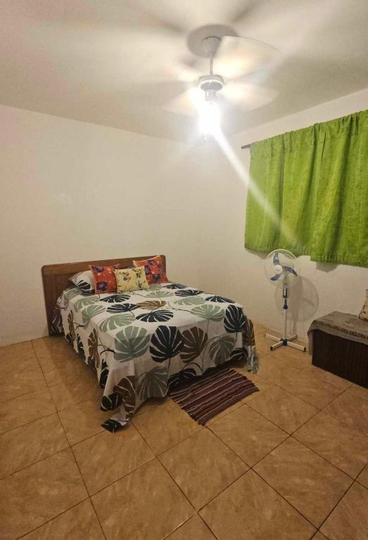 Armand lodge, Te-Fare-Arii