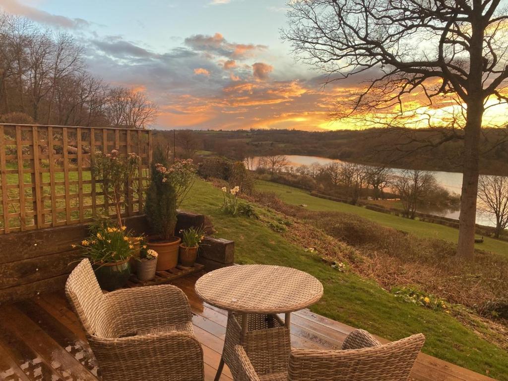Treetops at Bewl Water, Wadhurst