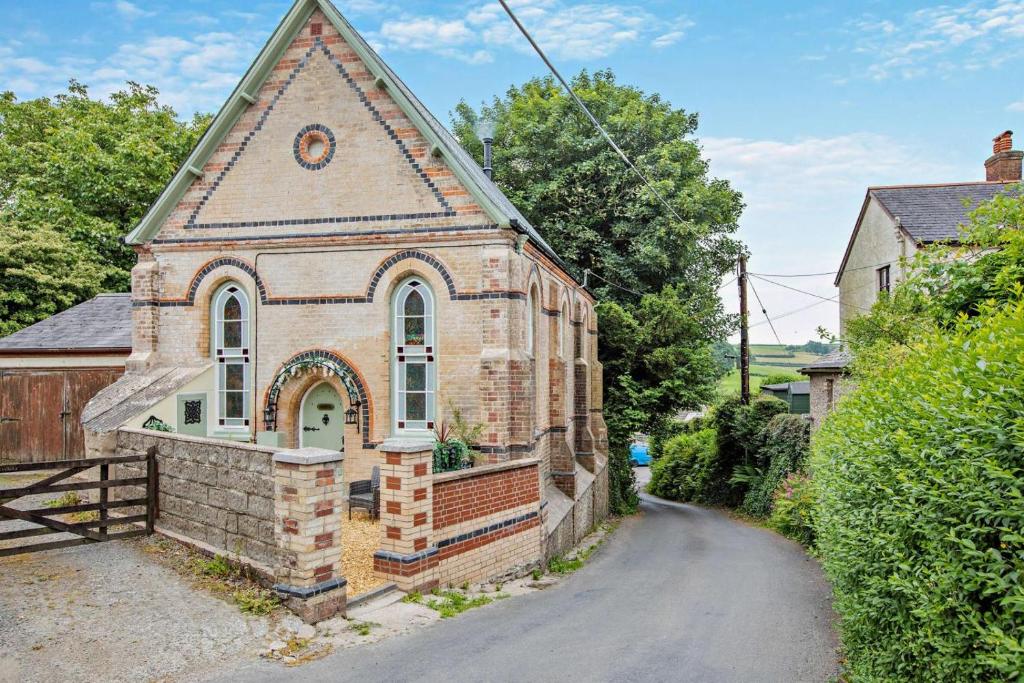 Little Chapel, Goodleigh