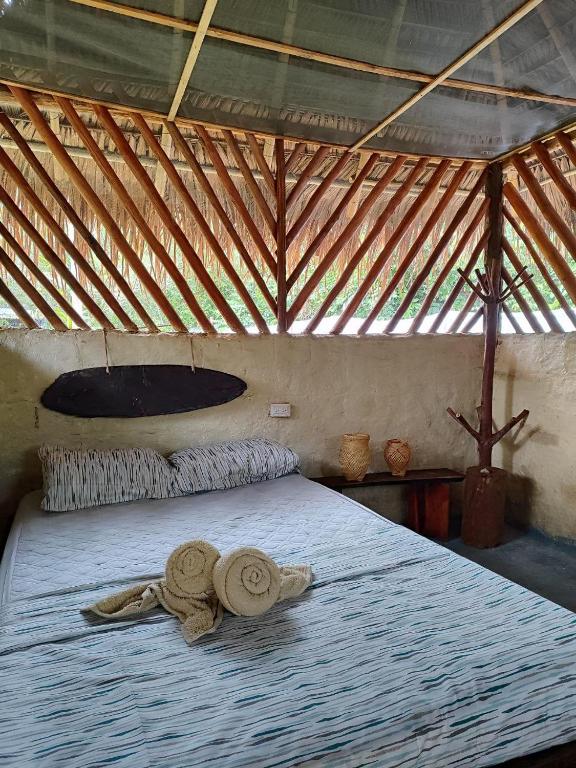 Hotel-ECOPOSADA KARANÁ NATIVA, SONIDOS DE LA SELVA - 5