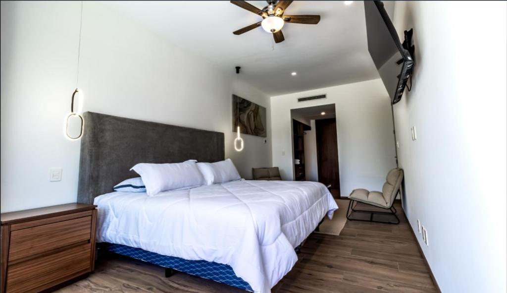 Departamento en zona exclusiva a minutos de la playa y de la 5ta Av - 1