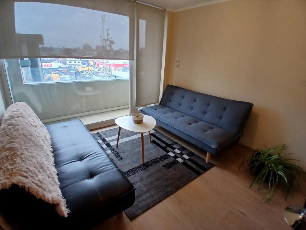 Departamento céntrico cochrane - 1