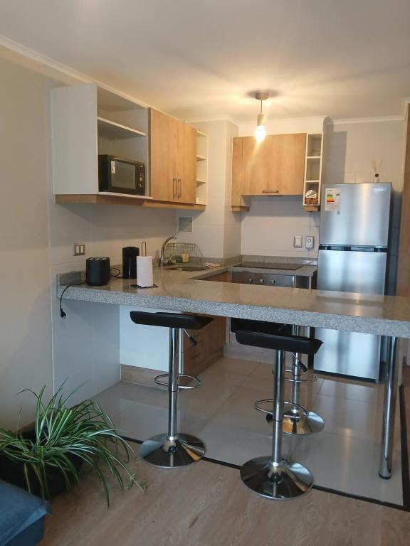 Departamento céntrico cochrane - 4