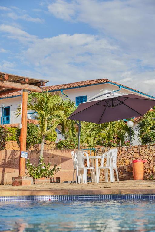 Hotel Santos De Piedra - MARANATHA BARICHARA - 5