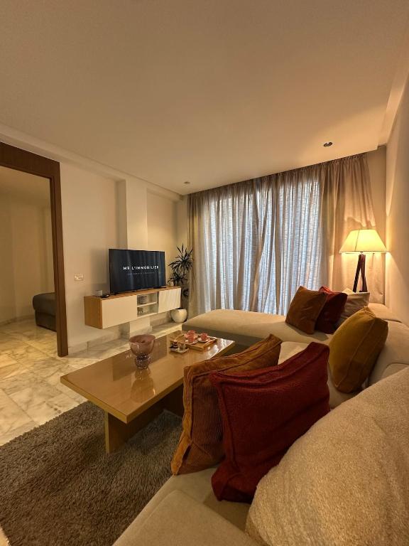Studio chic Palmier, Casablanca