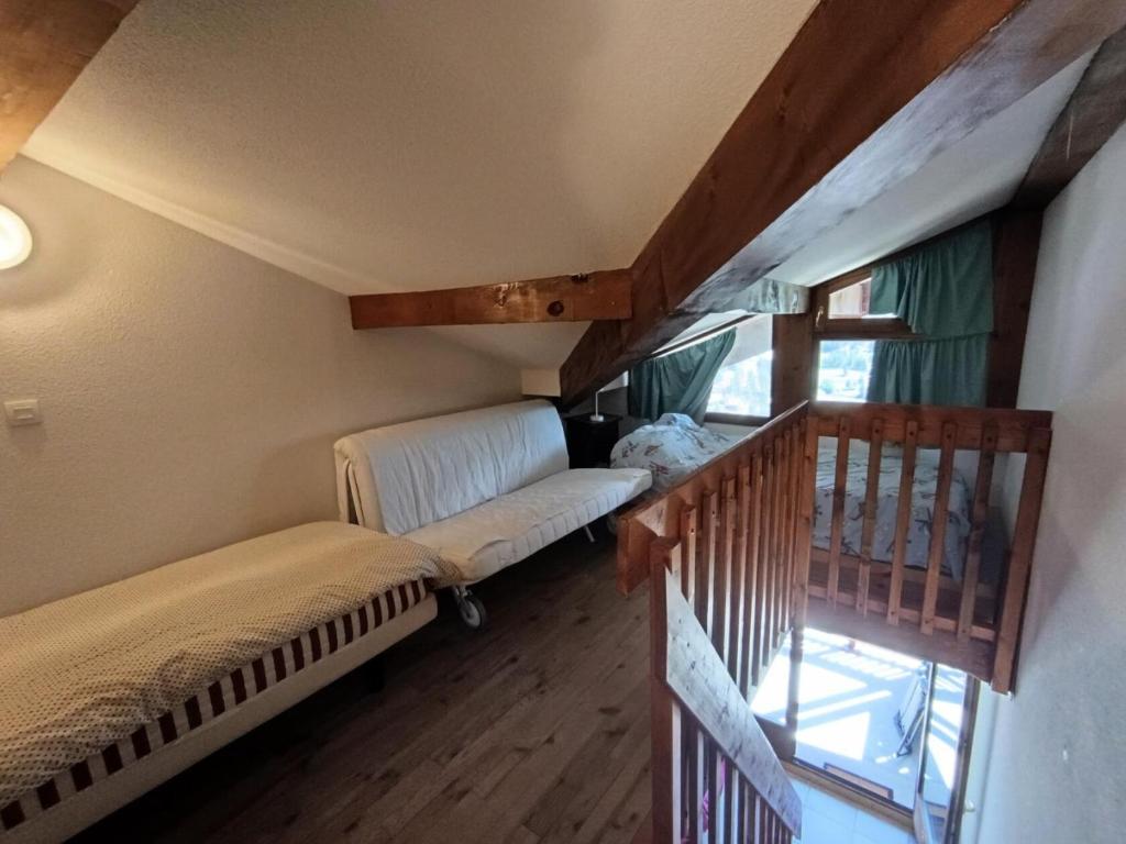 Résidence Plein Soleil - Petit duplex 4 pers plein sud sur les hauteurs du village MAE-2803 - 5