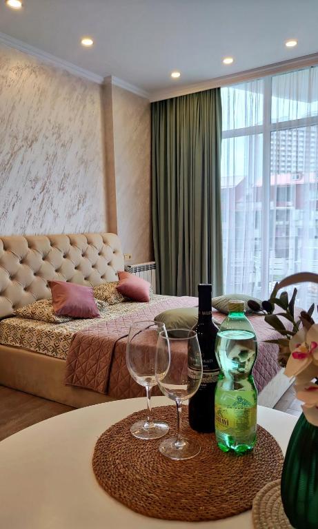 Pirosmani 18D, 4 floor, Batumi