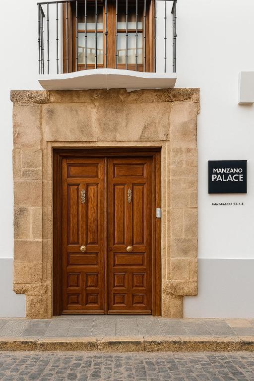 MANZANO PALACE OBISPO 345 Dormitorios, Almagro