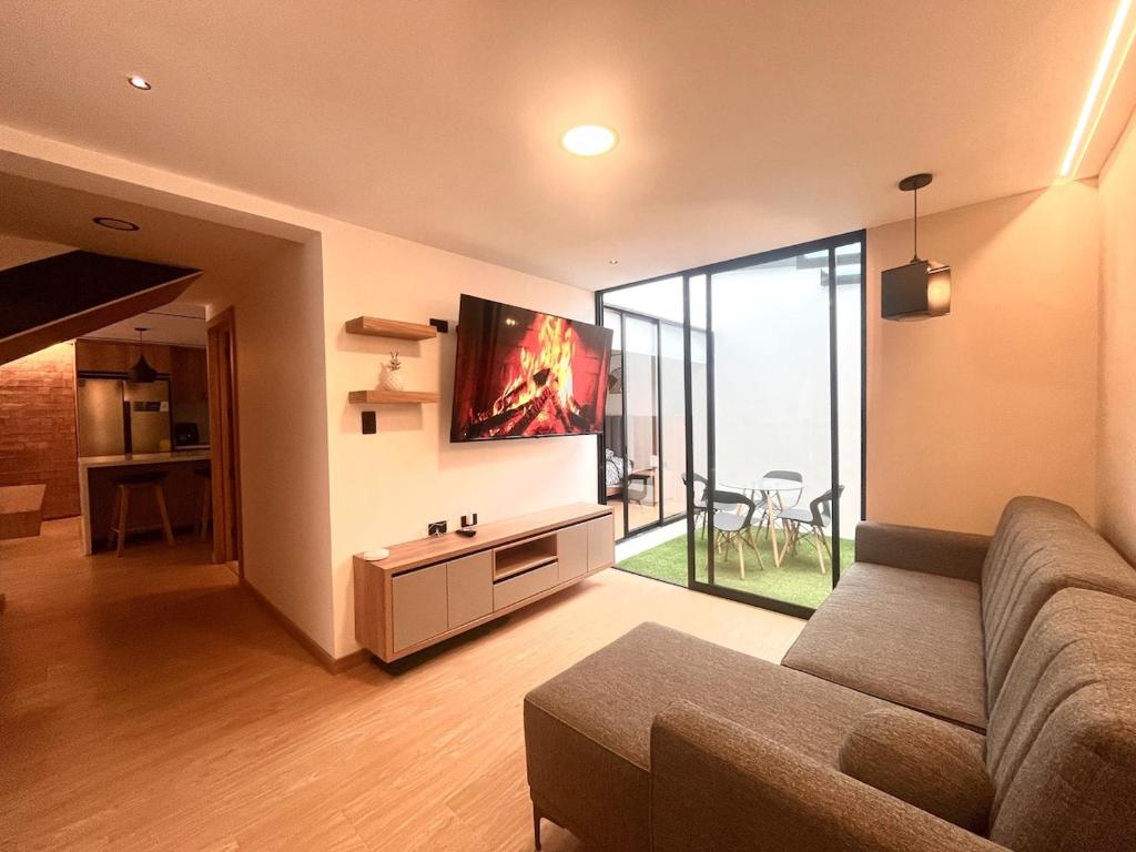 Exclusivo Departamento en Cuenca Edificio Novus - 1