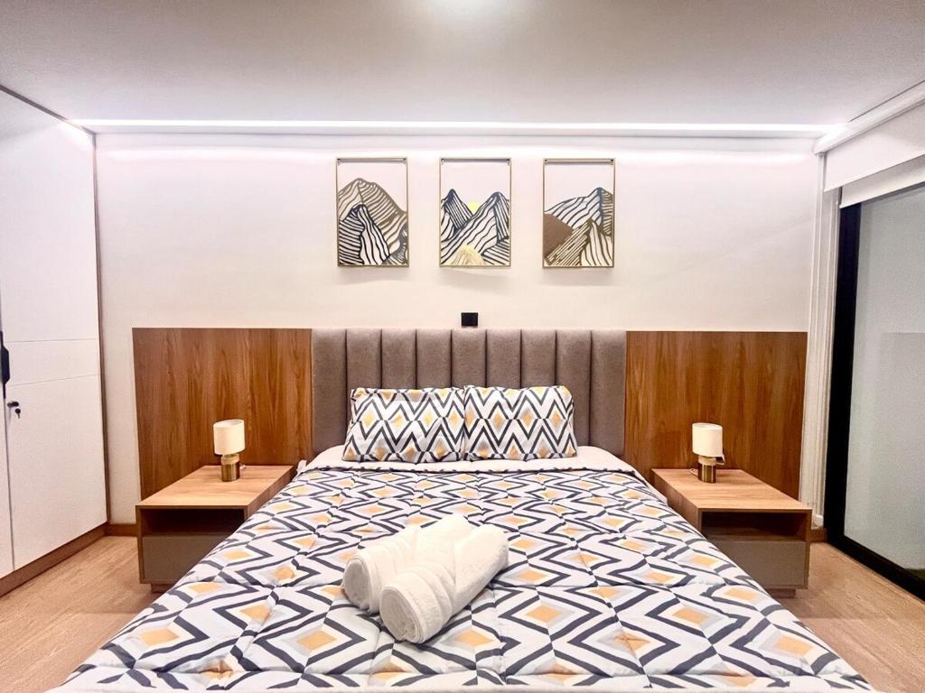 Exclusivo Departamento en Cuenca Edificio Novus - 2