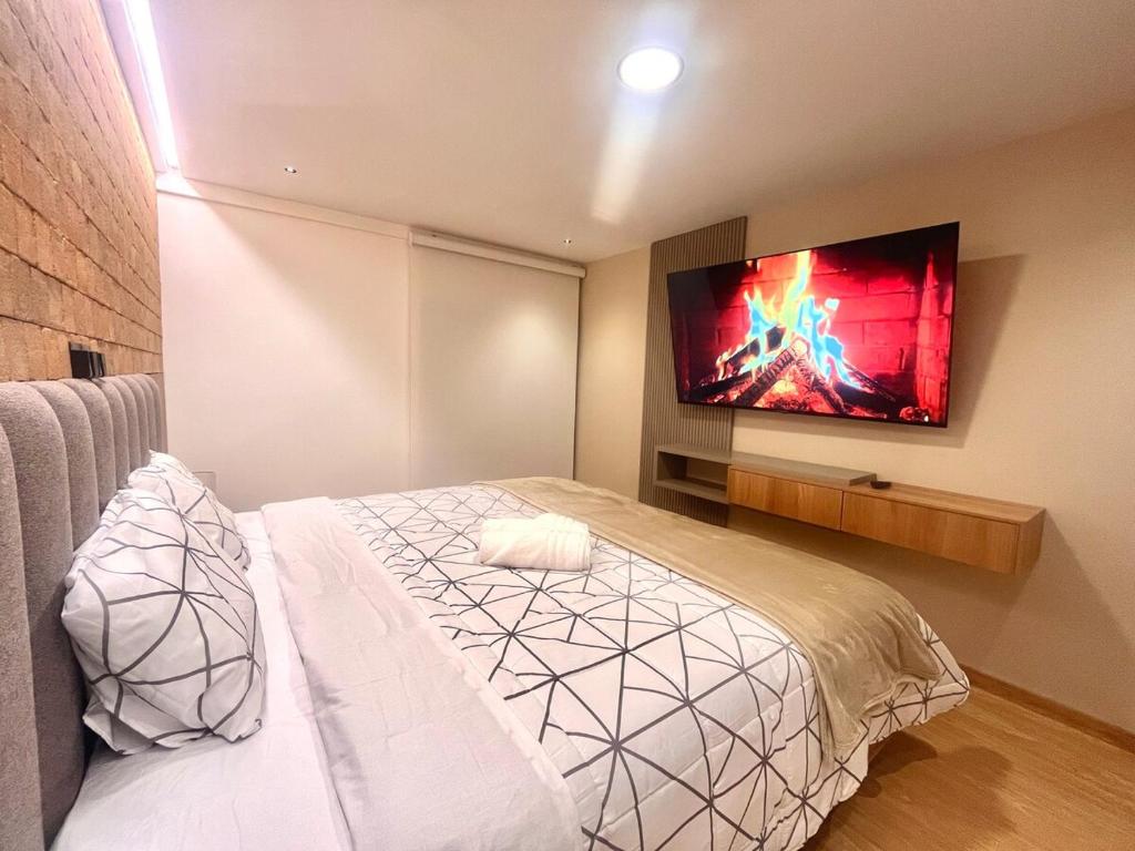 Exclusivo Departamento en Cuenca Edificio Novus - 3