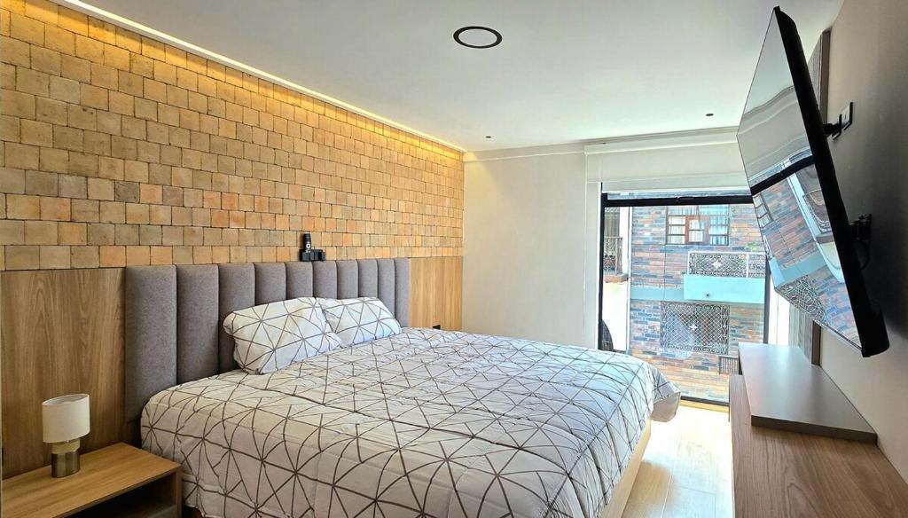Exclusivo Departamento en Cuenca Edificio Novus - 5