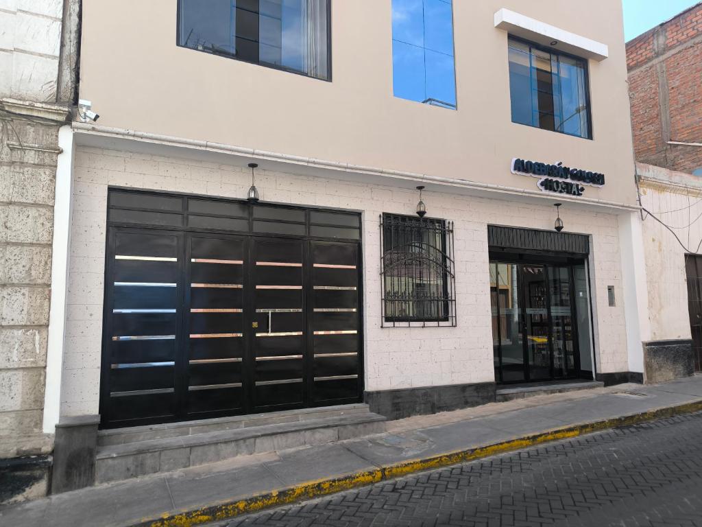 Aldebarán Golden Hostal - 4