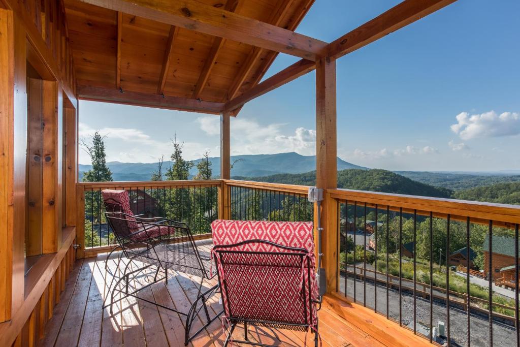 The Sugar Shack by American Patriot Getaways, Little Cove