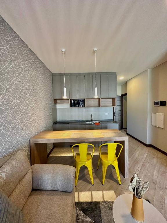 Luxury Apartment - 1