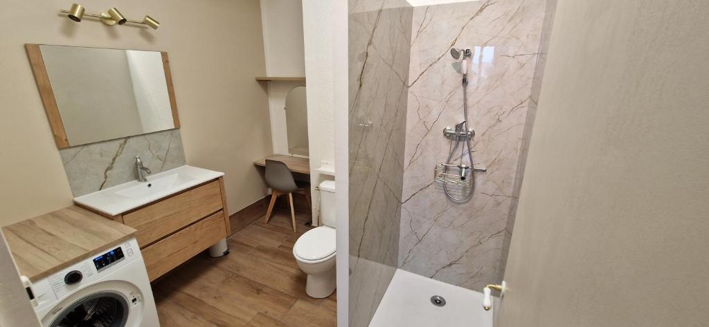 Vaste appartement avec jardin près de L'Isle-sur-Sorgue - 3