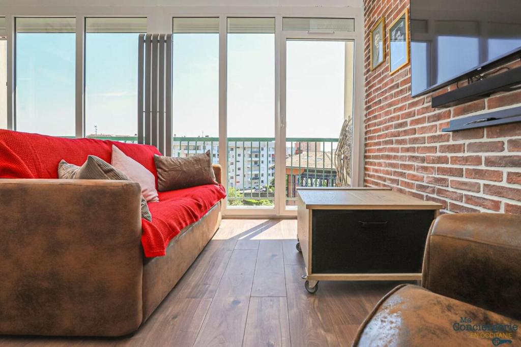 Feretra - Proche métro - 10min centre ville, Toulouse