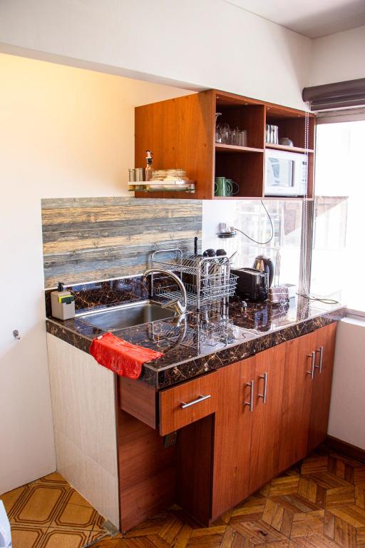 Tu hogar en Sopocachi centro, amplio departamento - 4