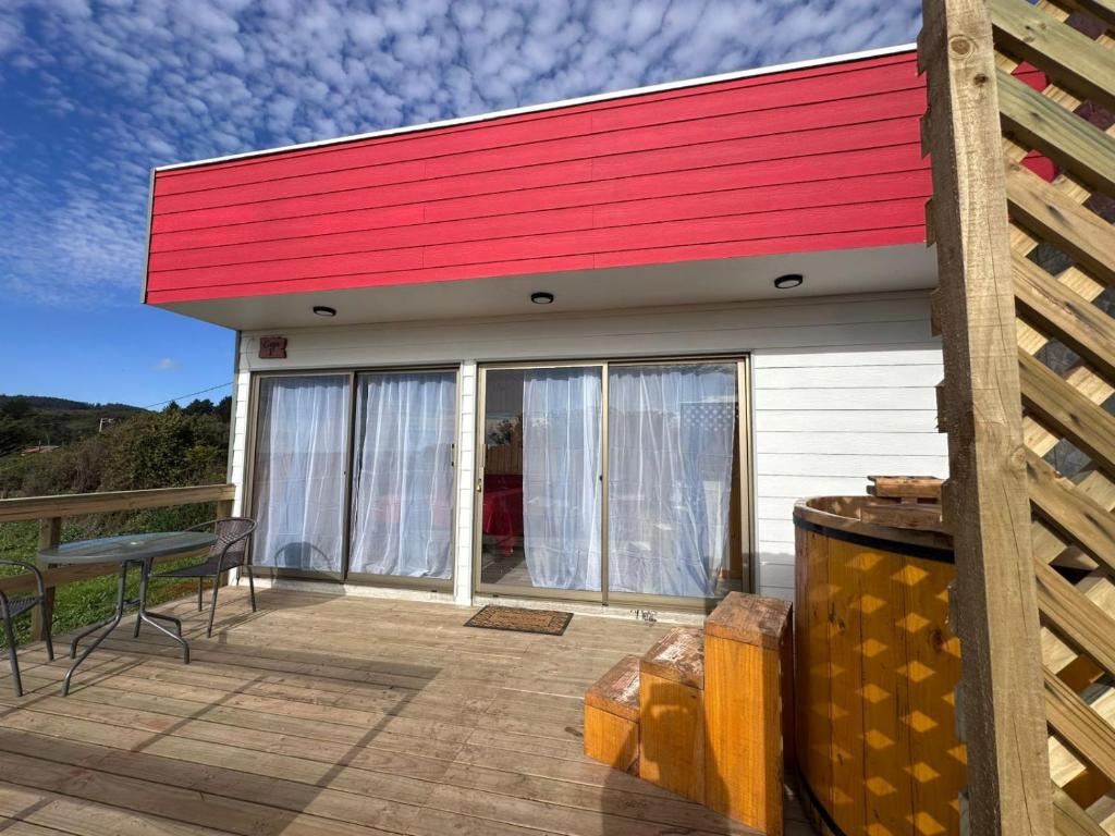 Cabañas EcoGumor - 1