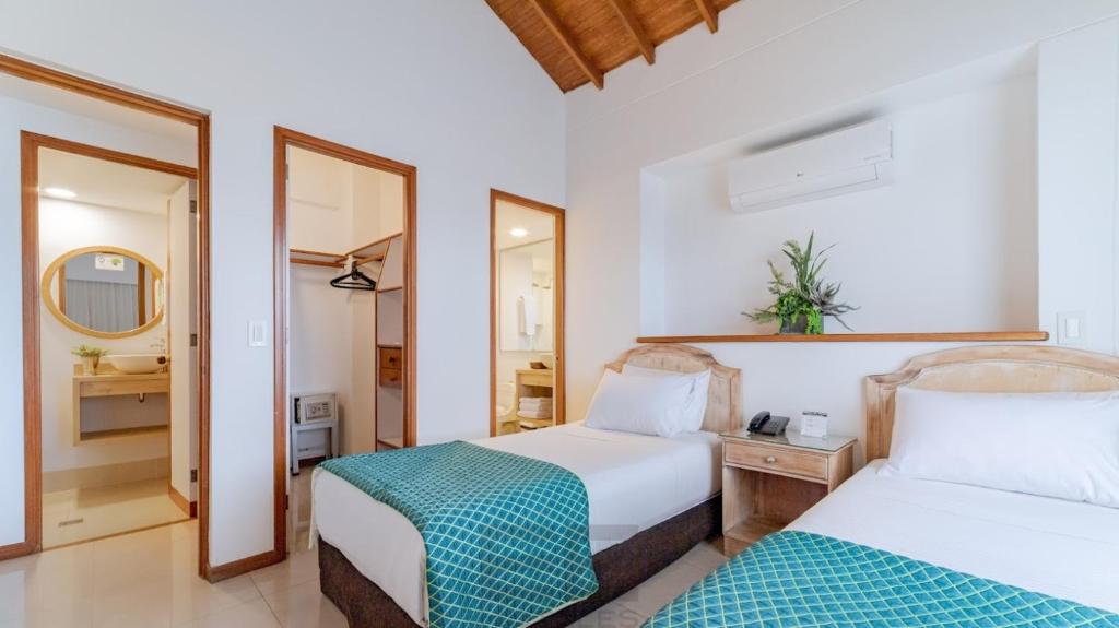 Portal del Rodeo ApartaHotel - 5