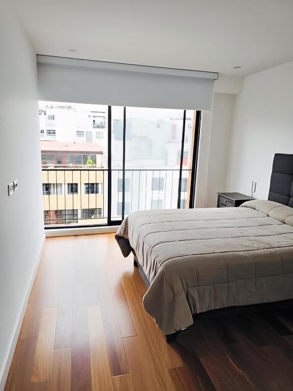 Miraflores habitaciones con baño privado especial para turistas - 2