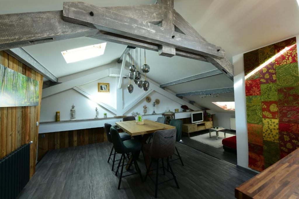 Gîte au plus près des chevaux !, Macheren