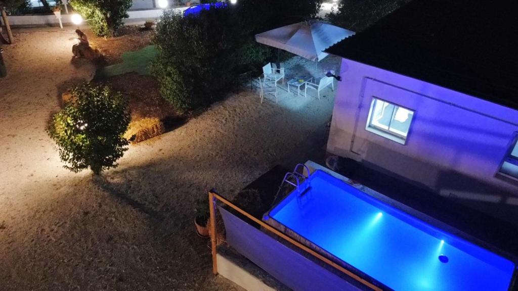 La casetta, Martina Franca