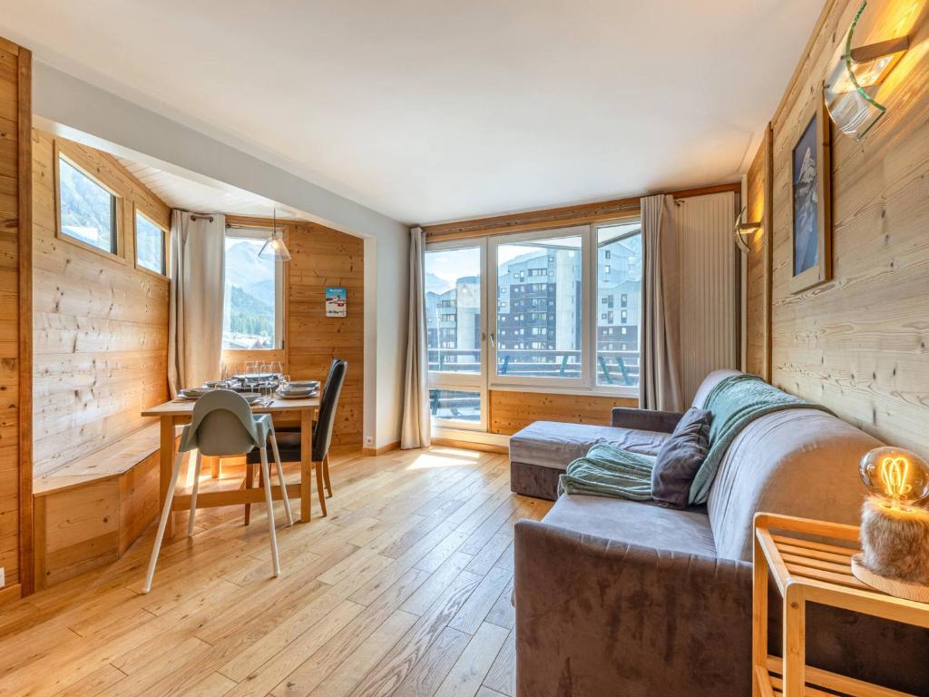 Appartement spacieux au pied des pistes, animaux admis, WiFi inclus - FR-1-694-433 - 1