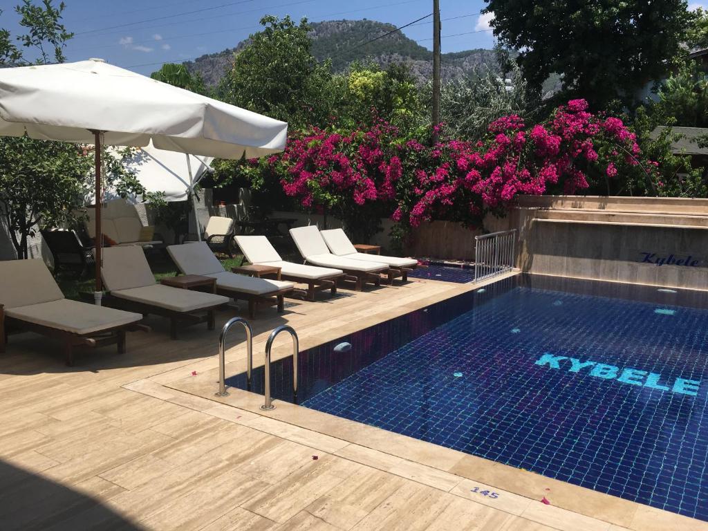 Kybele Hotel Gocek photo