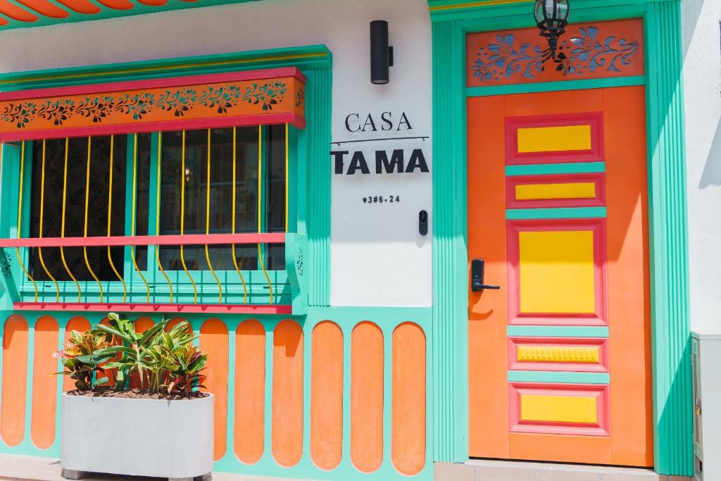Hotel Casa Tama - 5