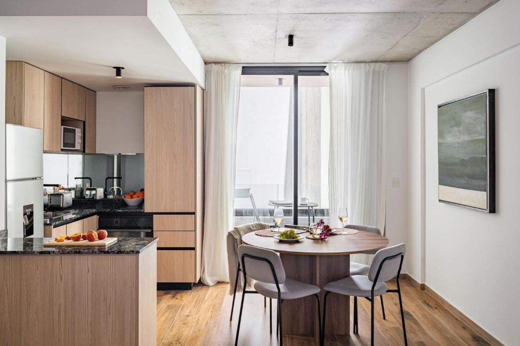 Departamento en Palermo monoambiente con amenities 203 - 2