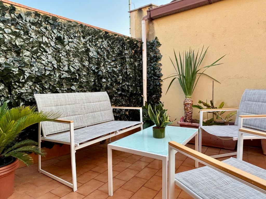Cùbbula II, Palermo