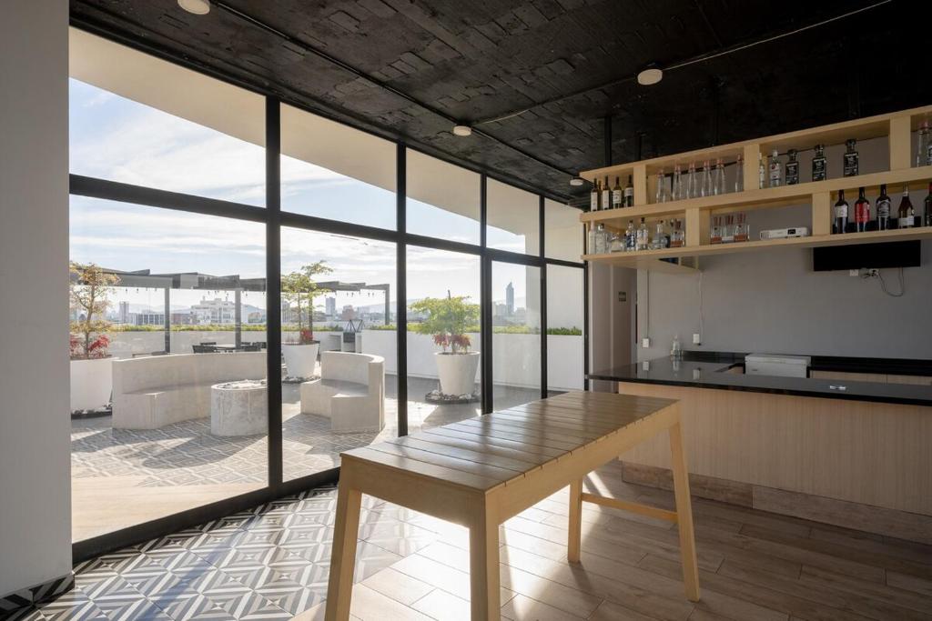 Espacio cerca de Chapultepec con Rooftop y Parking - 5