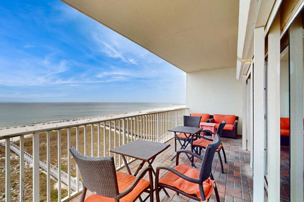 Tidewater 701, Orange Beach