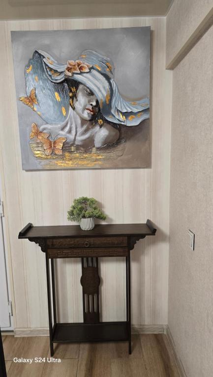 Maries apartment, Tbilisi