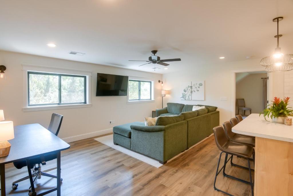 Ski, Hike, Explore Modern Guest Suite in Rigby, Rigby